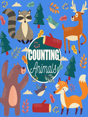 cover image of Counting Animals